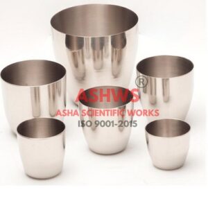 CRUCIBLES SILICON/NICKEL