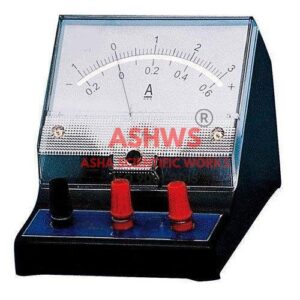 MILLI-AMMETER