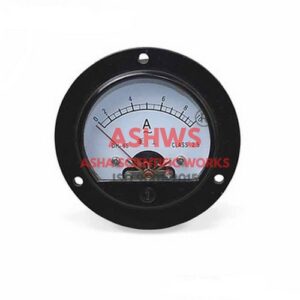 MILLI-VOLTMETER
