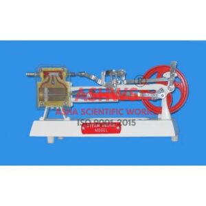 MODEL OF STEAM ENGINE
