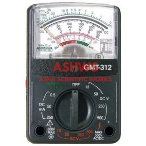 MULTIMETER ANALOG