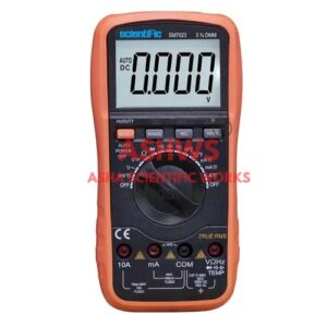 MULTIMETER MODEL DIGITAL