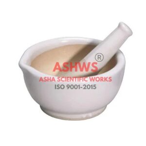 Mortar and pestle