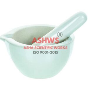 Mortar and pestle new model