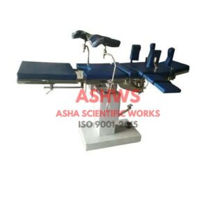 OPERATION TABLE MILDSTEEL