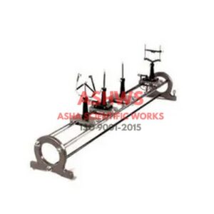 OPTICAL BENCH SINGLE ROD
