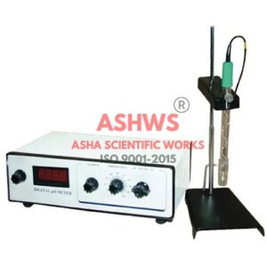PH METER DIGITAL