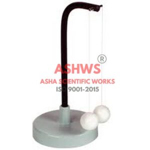 PITH BALL ELECTROSCOPE