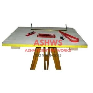 PLANE TABLE BRASS
