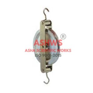 PULLEY METAL