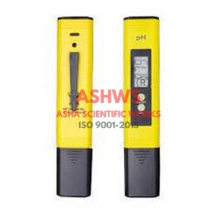 Ph Meter Portable Pen Type