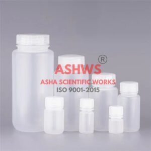 REAGENT BOTTLES (WIDE MOUTH) HDPE Natural