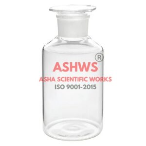 REAGENT BOTTLES(WIDE MOUTH)