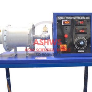 SET OF RODS FOR THERMAL CONDUCTIVITY EXPERIMENTS