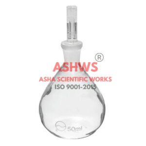 SPECIFIC GRAVITY BOTTLE
