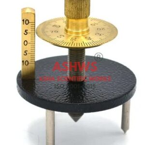 SPHEROMETER