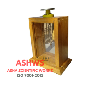 GOLD LEAF ELECTROSCOPE
