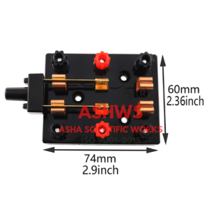 KNIFE SWITCH TWO WAY