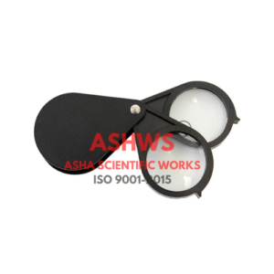 MAGNIFIER FOLDING